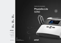 PhysioGo Lite SONO ES - 1