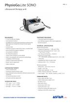 PhysioGo.Lite SONO