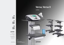 Versa, Versa X