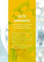 ENDO 3 DCA | DCI Armarios de secado y almacenamiento - 11