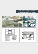 MOBILIARIO DE ACERO INOXIDABLE-13