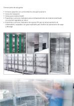 MOBILIARIO DE ACERO INOXIDABLE-15