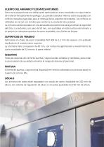 MOBILIARIO DE ACERO INOXIDABLE-9