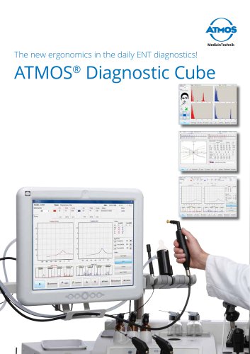 ATMOS Diagnostic Cube