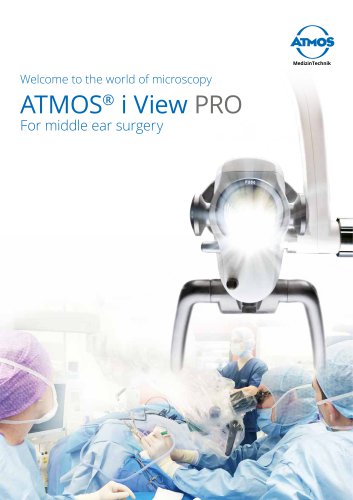 ATMOS® i View PRO