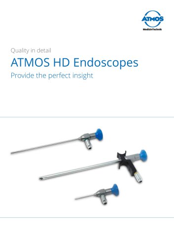 Endoscopes