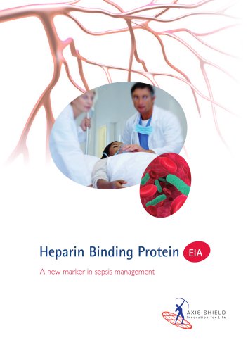 Heparin Binding Protein EIA (FMHBP100)