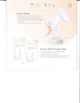 BBA15  Breast Milk Bag