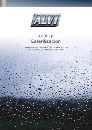 esterilización