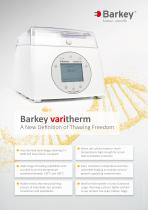 Barkey varitherm