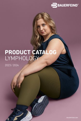 PRODUCT CATALOG LYMPHOLOGY