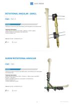 CROMUS FIXADORES EXTERNOS - 12