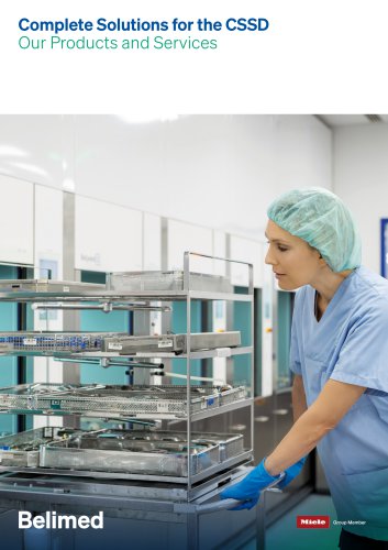 Complete Solutions for the CSSD