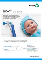 NCAT™ Nasal Cannula