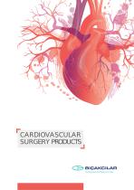 Cardio Vascular Products