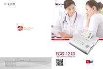 ECG-1210 brochure