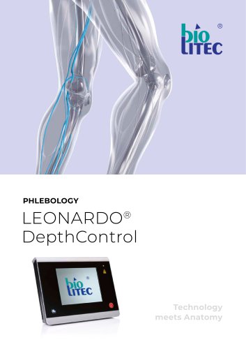 LEONARDO&reg; DepthControl