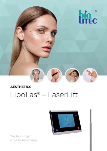 LipoLas&reg; &ndash; LaserLift