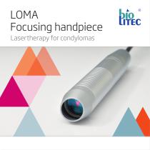 LOMA Focusing handpiece