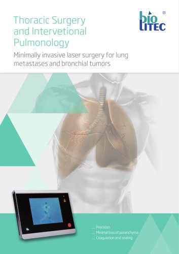 Thoracic Surgery and Intervetional Pulmonology