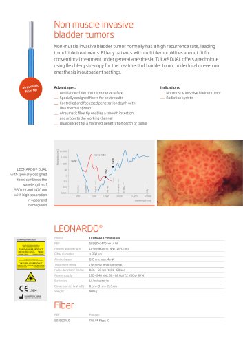 TULA® DUAL Product Data Sheet