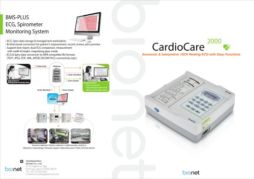 CardioCare2000
