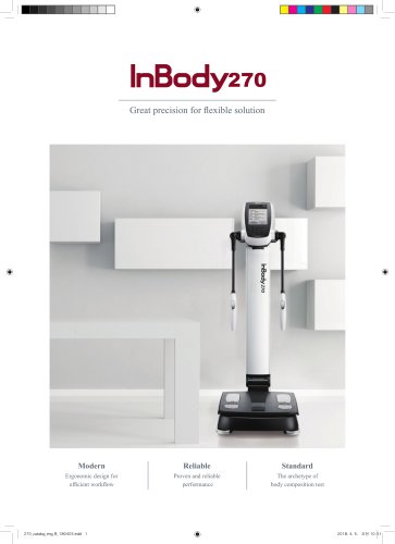 InBody 270