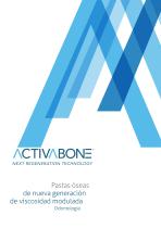 Activabone dental