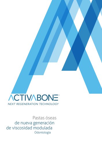 Activabone dental