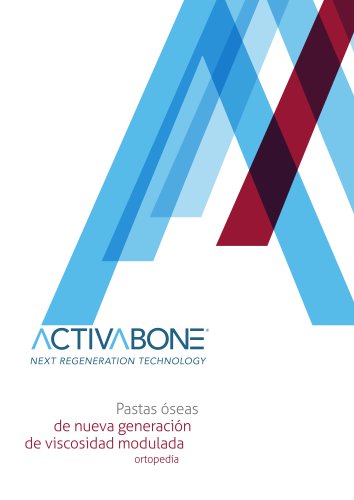 Activabone ortopedìa