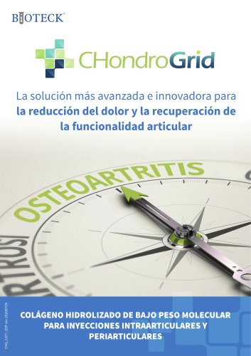 Chondrogrid