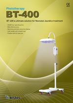 Phototherapy lamp BT-400