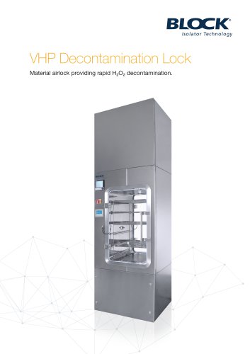 BLOCK Technology_Decontamination Lock_var 062021