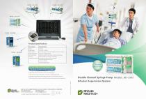 Brand Meditech Brochure-BD-350i Double Channel Syringe Pump