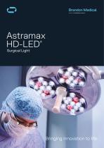 Astramax HD-LED® Surgical Light