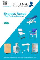 Bristol Maid Express Range
