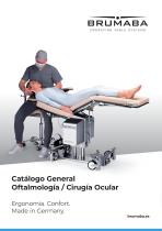 BRUMABA Catálogo General Oftalmología / Cirugía Ocular