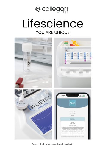 Callegari Lifescience