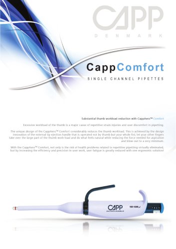 CappAero Comfort