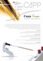 CappTempo Pipette Controller