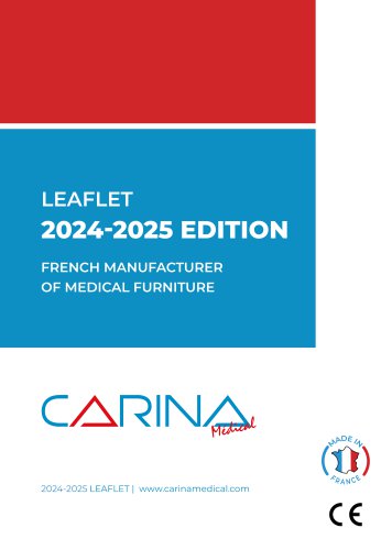 LEAFLET CARINA