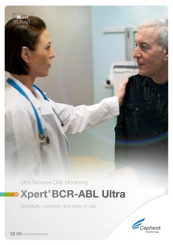 Xpert® BCR-ABL Ultra