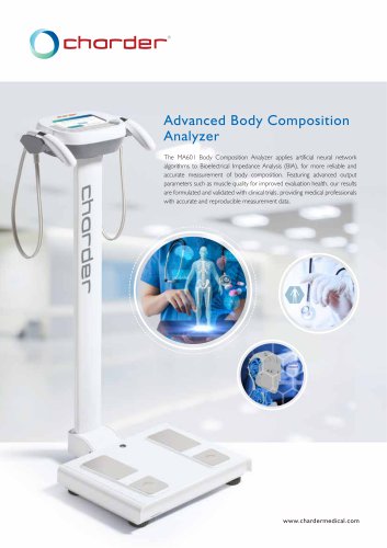 Advanced Body Composition Analyzer