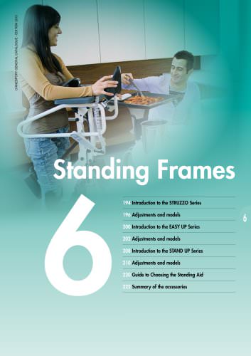 6 - STANDING FRAMES - International Edition 2013-2014