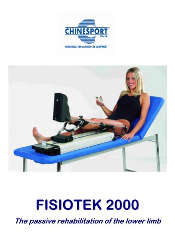 FISIOTEK 2000