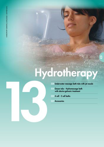 hydrotherapy