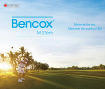 Bencox® M Stem