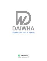 Daiwha Catalog