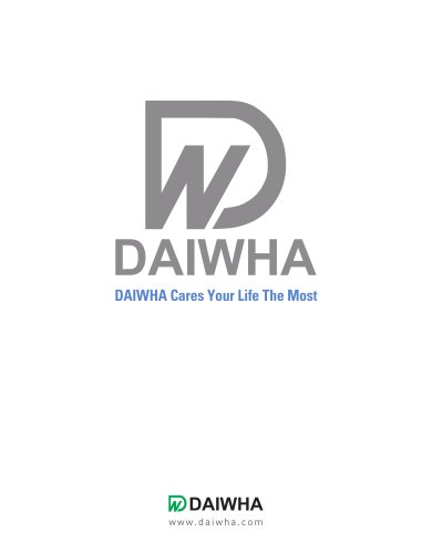 Daiwha Catalog