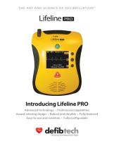 Lifeline PRO AED Product Brochure